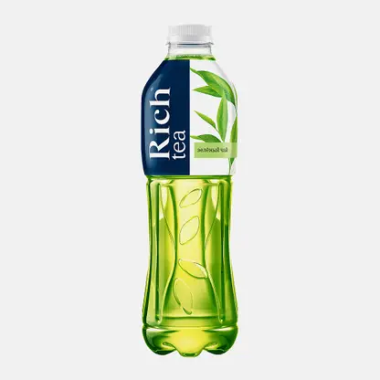 Зеленый чай Rich Tea 1л