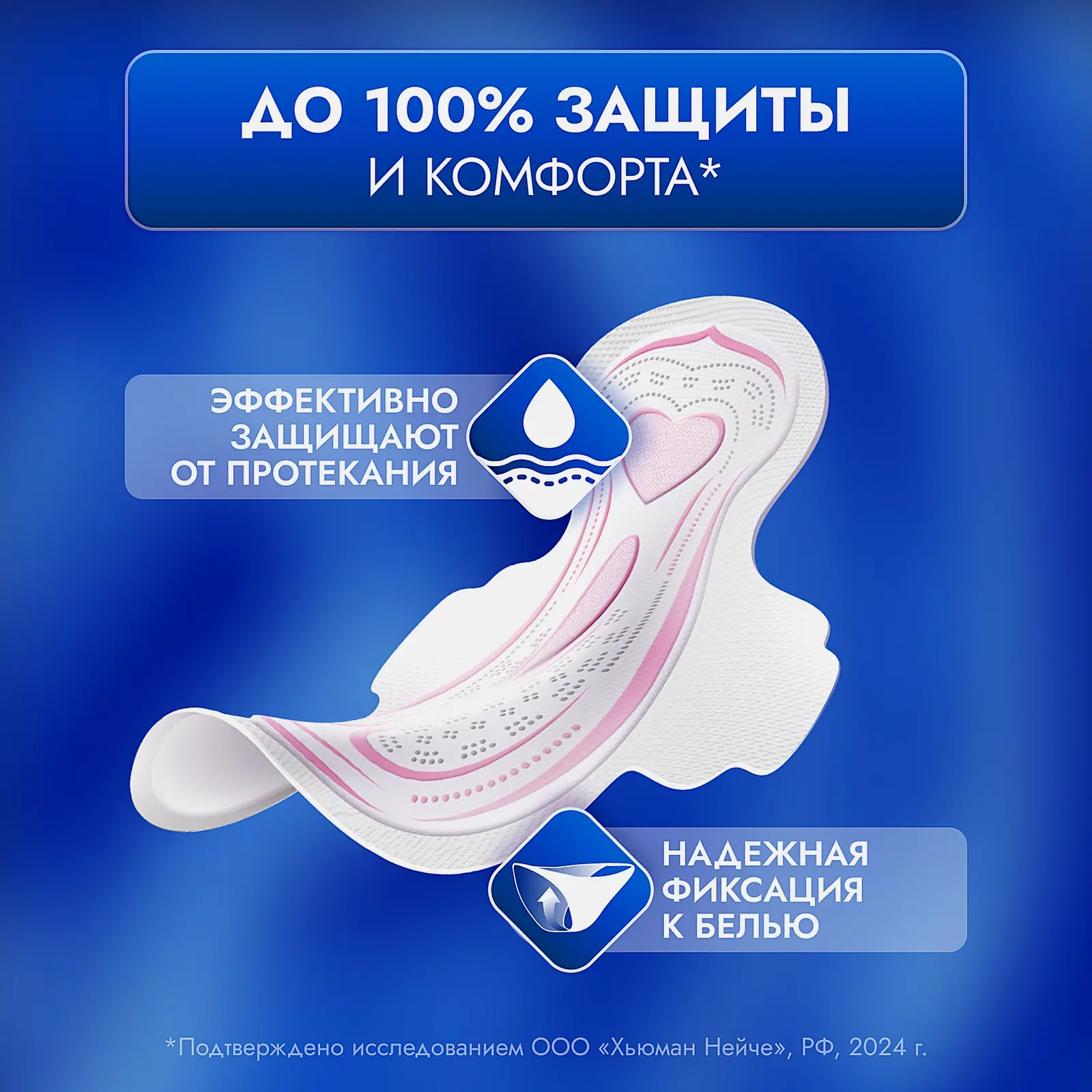 Гигиенические прокладки Ультра ночные Libretta/Либресс 16шт