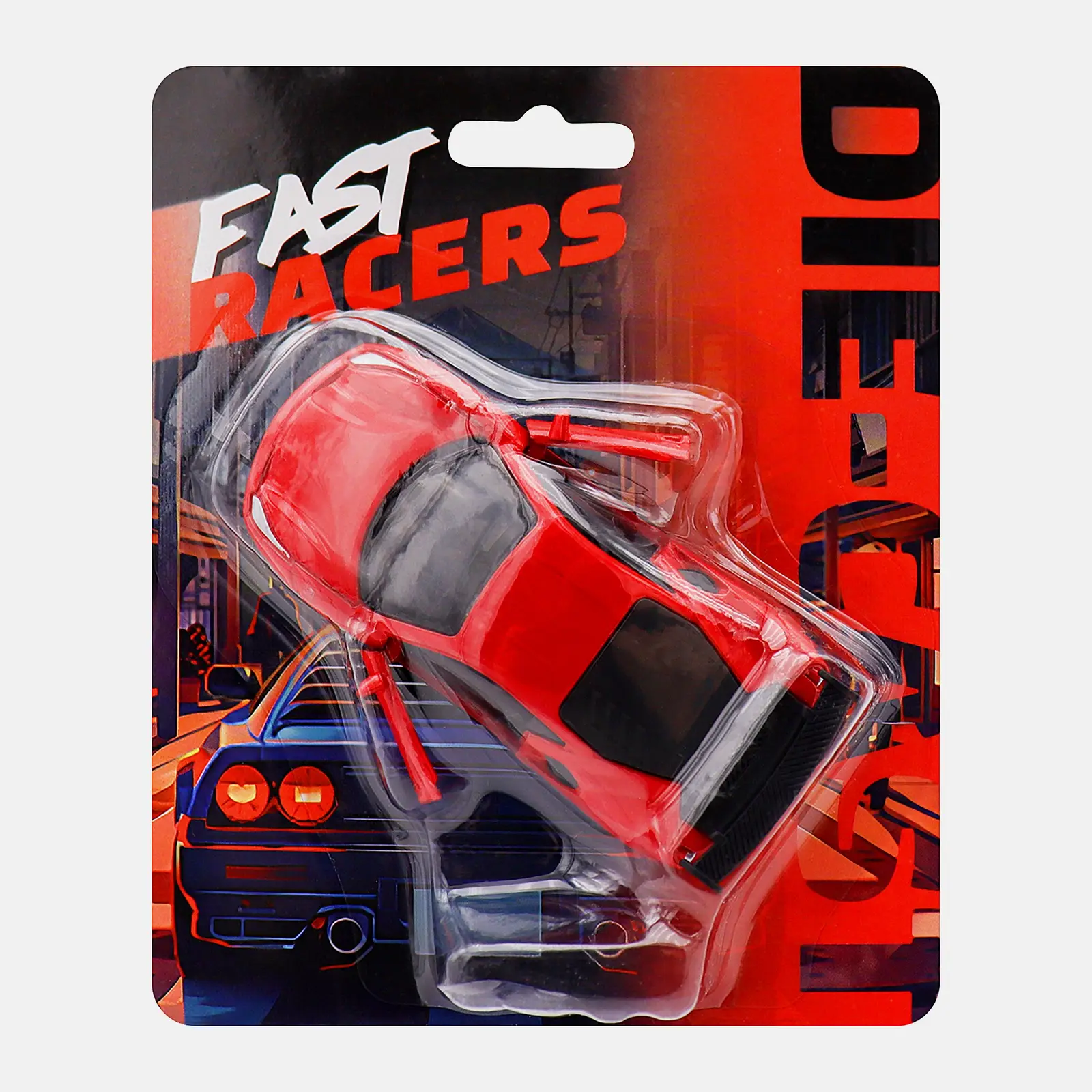 Гоночная машинка 1:62 Funky Toys в ассортименте