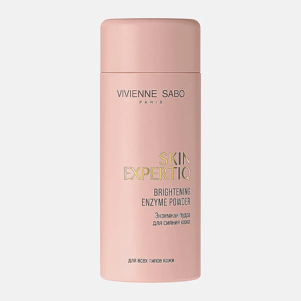 Энзимная пудра для умывания Сияние кожи Skin Expert Vivienne Sabo 73.5г