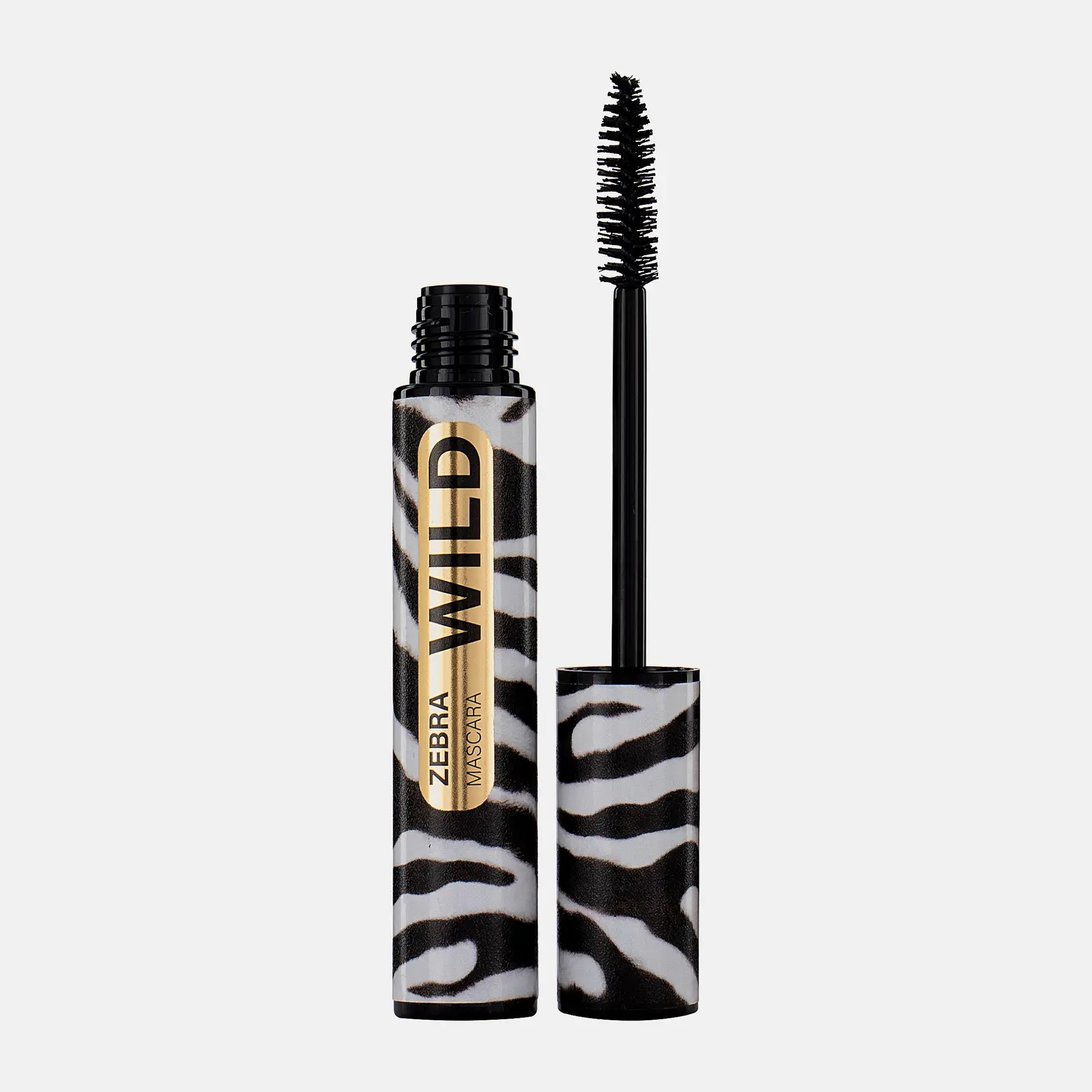 Тушь для ресниц Wild Zebra Black Stellary