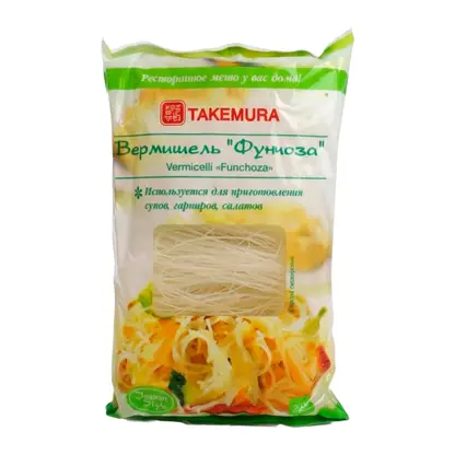Вермишель Фунчоза Takemura 200г