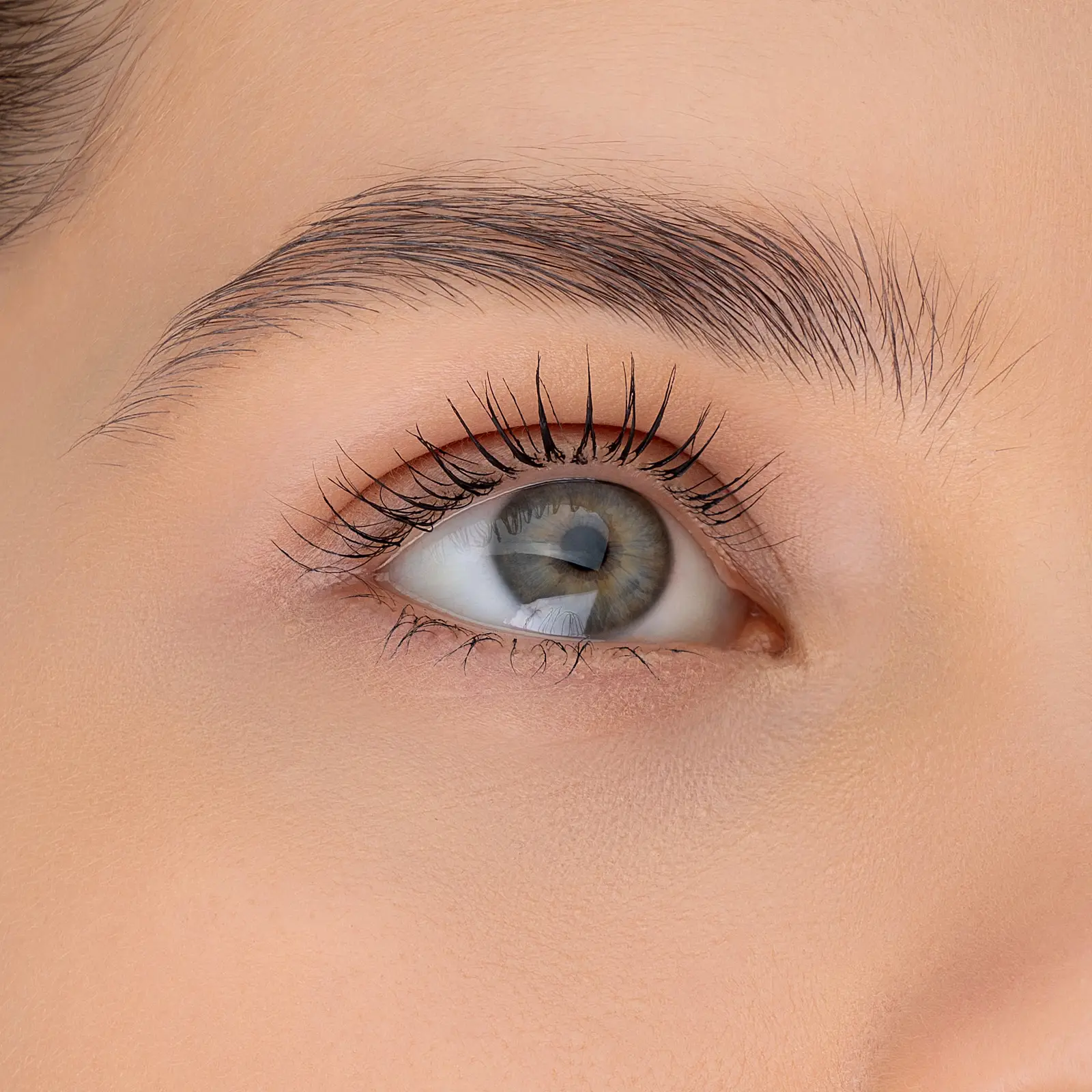 Тушь для ресниц Influence Beauty Futuristic тон 01