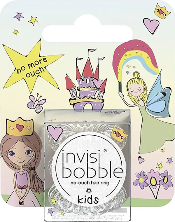 Резинка-браслет Invisibobbl цвет в ассортименте 9г 3*3.5*3см
