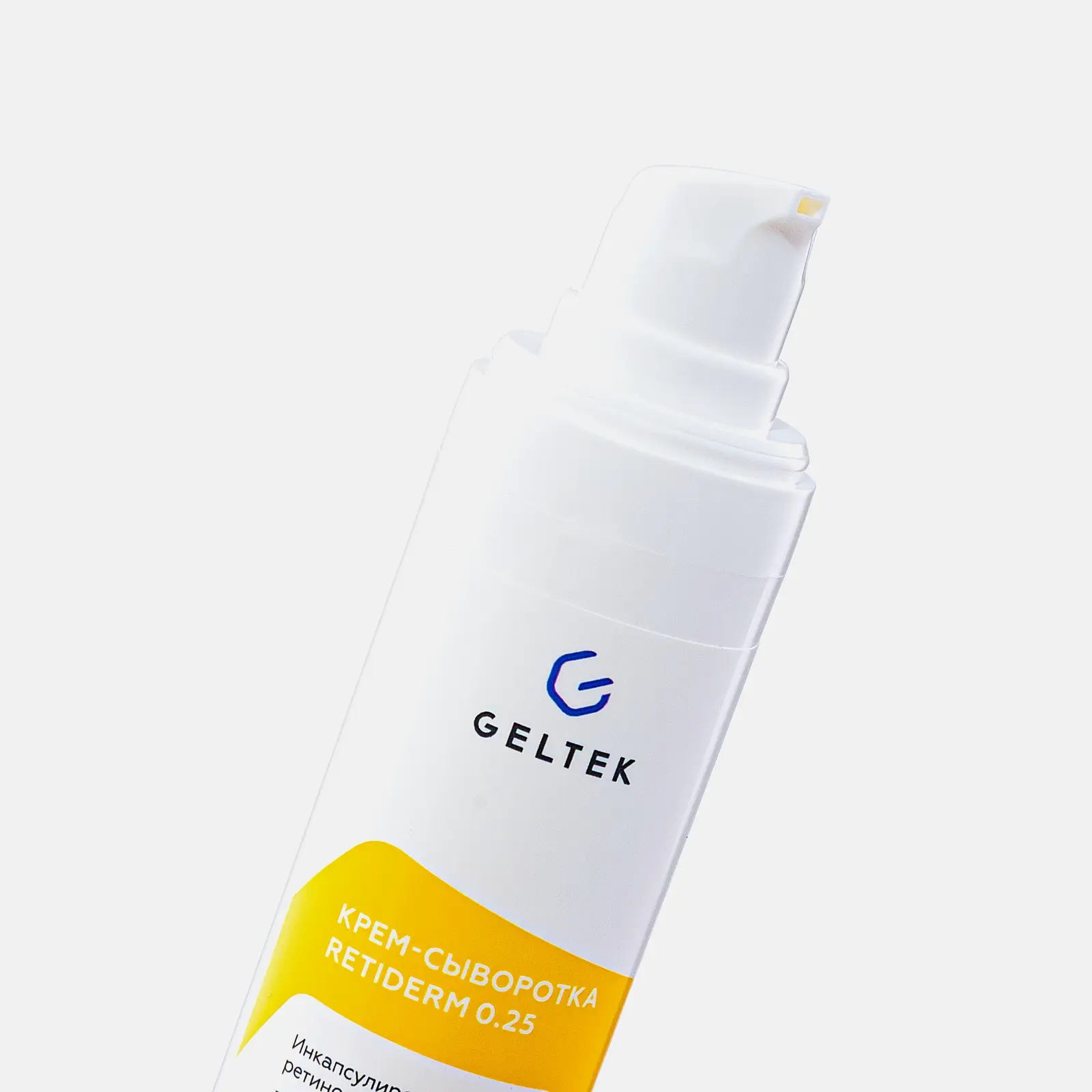 Крем-сыворотка для лица Гельтек Ant-Age Retiderm 0.25 30мл