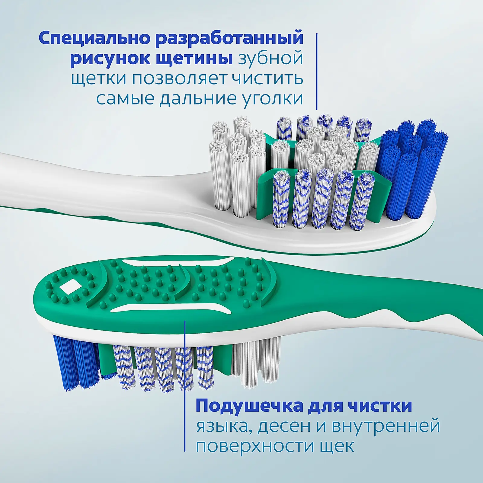 Зубная щетка Colgate White Plus + Зубная щетка жесткая
