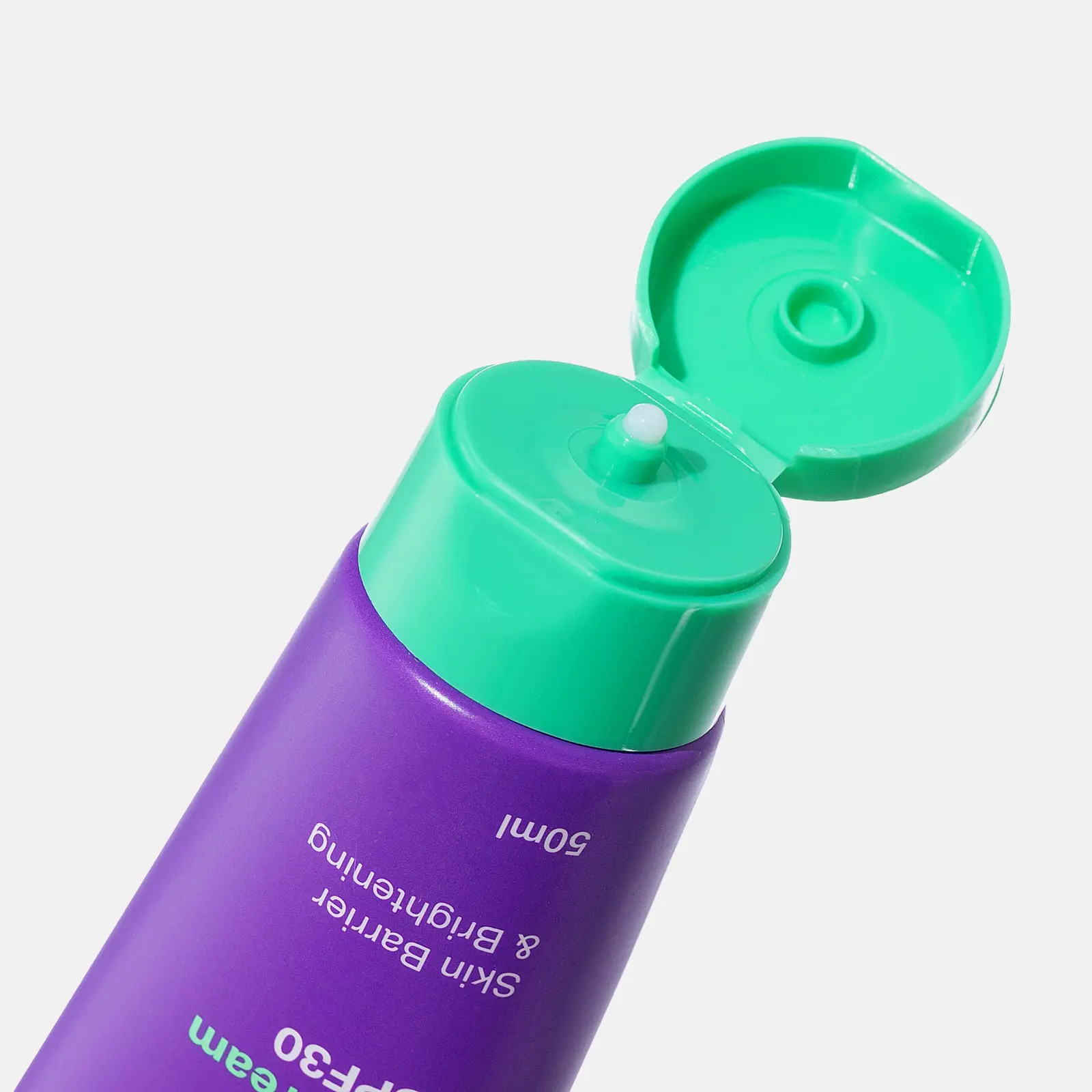 Увлажняющий крем-гель для лица SPF30 с витамином Е и церамидами Kumiho Fluid 50мл - фото 3