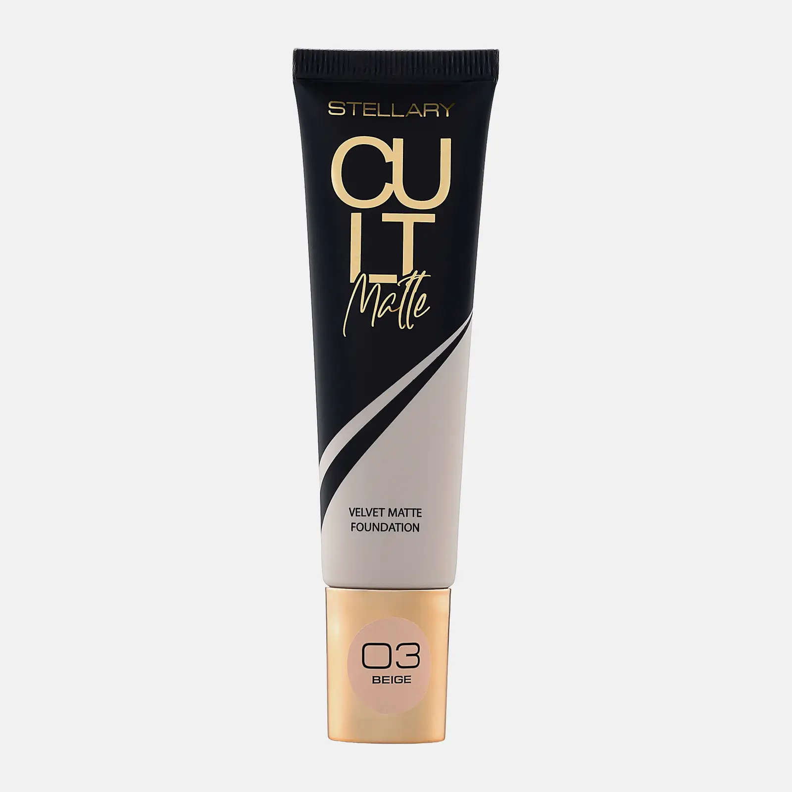 Тональный крем для лица Cult Matte тон 03 Stellary Тональный крем для лица Cult Matte тон 03 Stellary