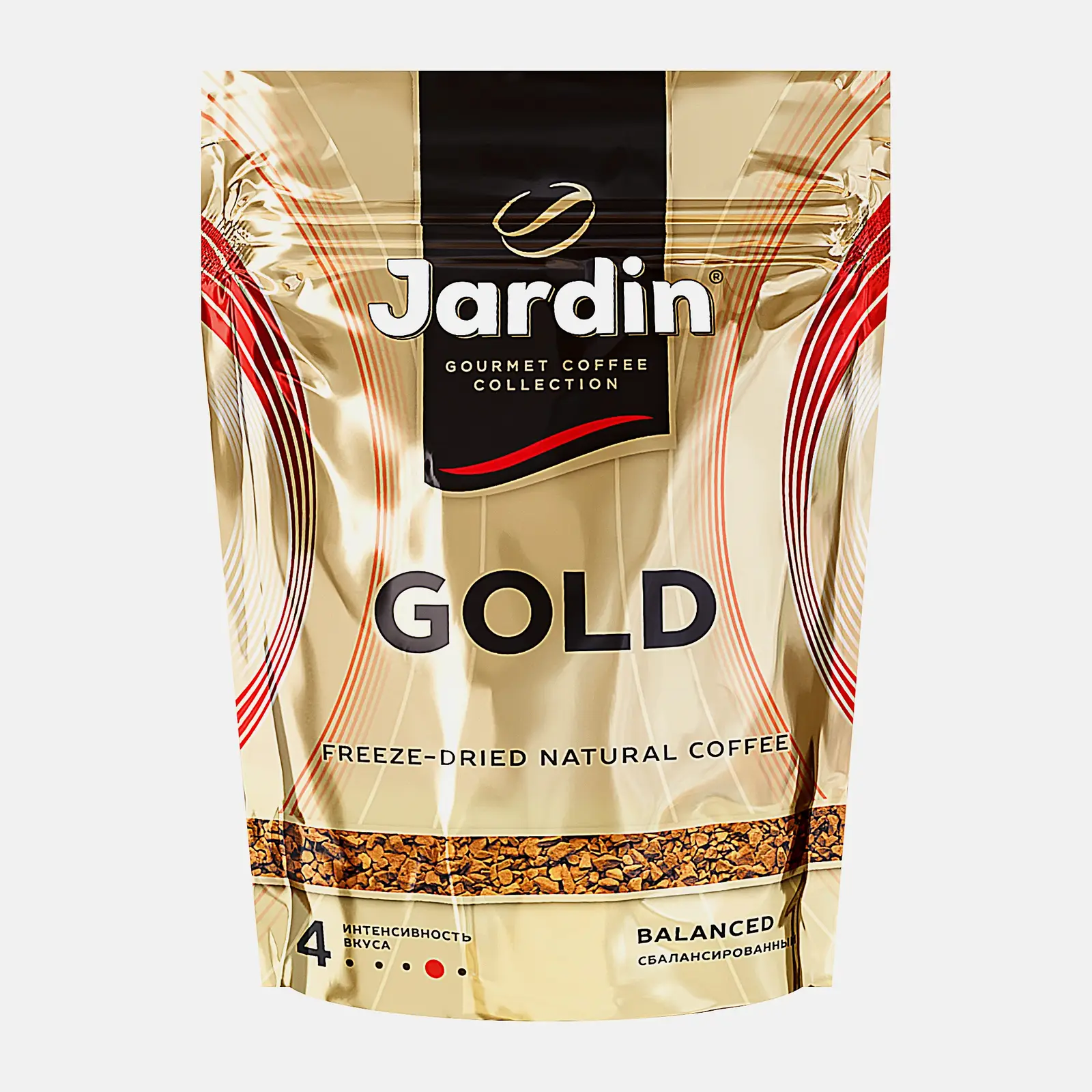Кофе растворимый Jardin Gold сублимированный 150г