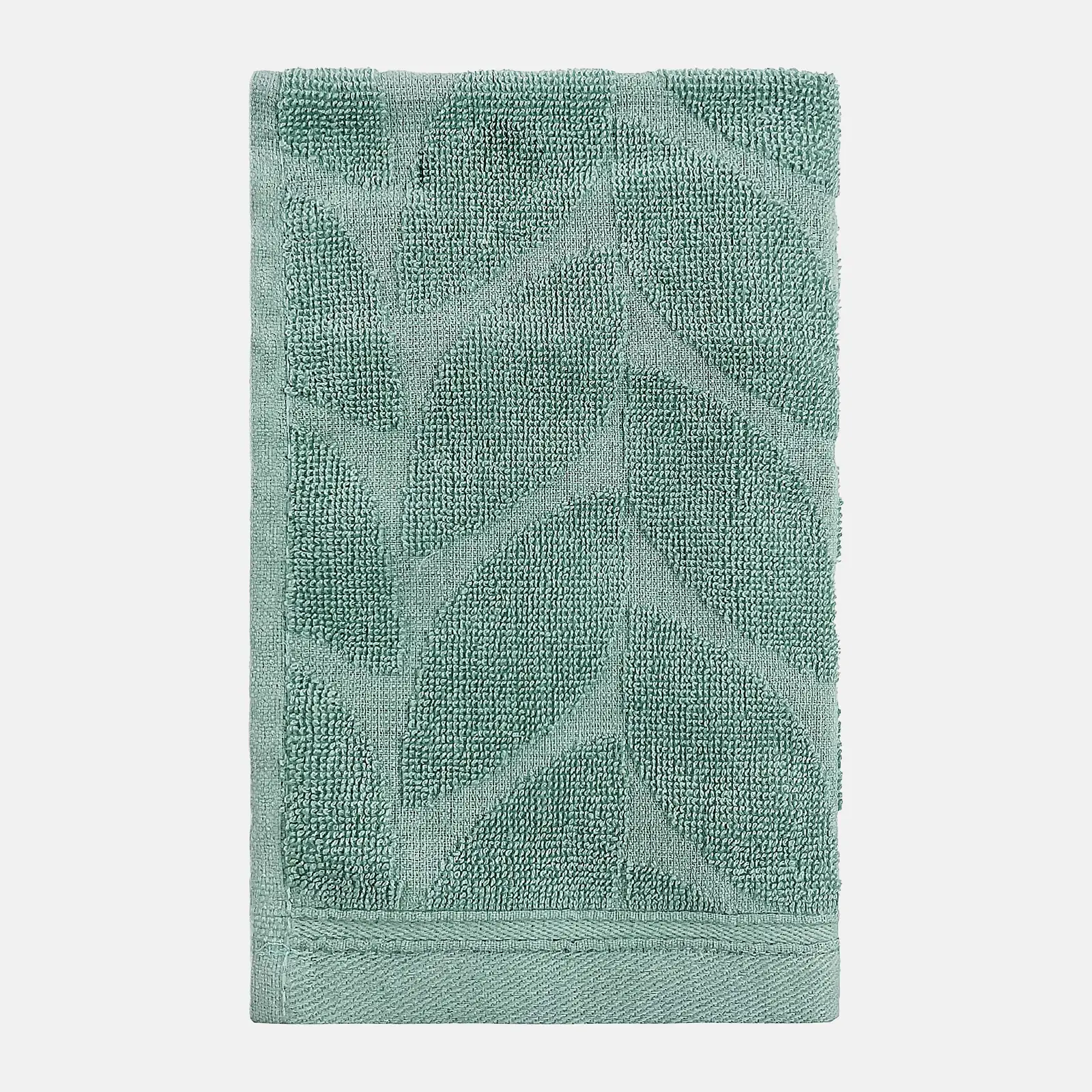 Полотенце махровое Wellfort Мята 50х80см в ассортименте