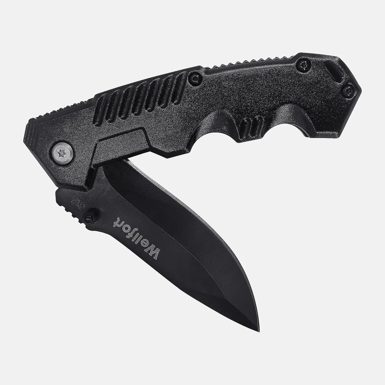 Туристический нож складной Y0227LH16 Wellfort