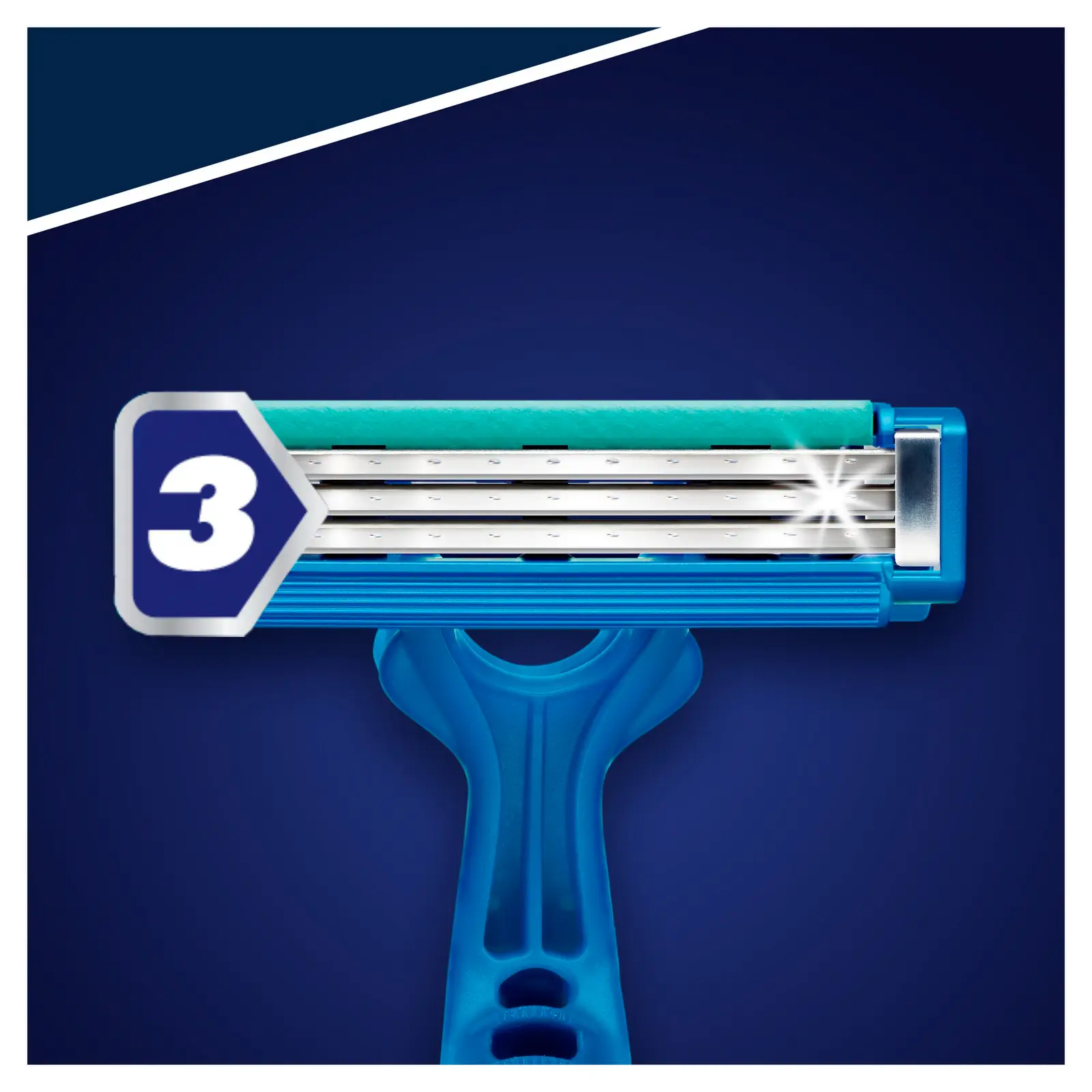 Бритва Gillette Blue Simple одноразовая 8шт