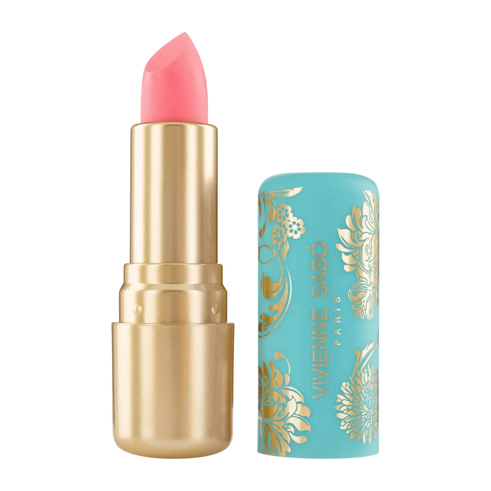 Помада-бальзам для губ Vivienne Sabo Balm Fantaisie 04 тон 
