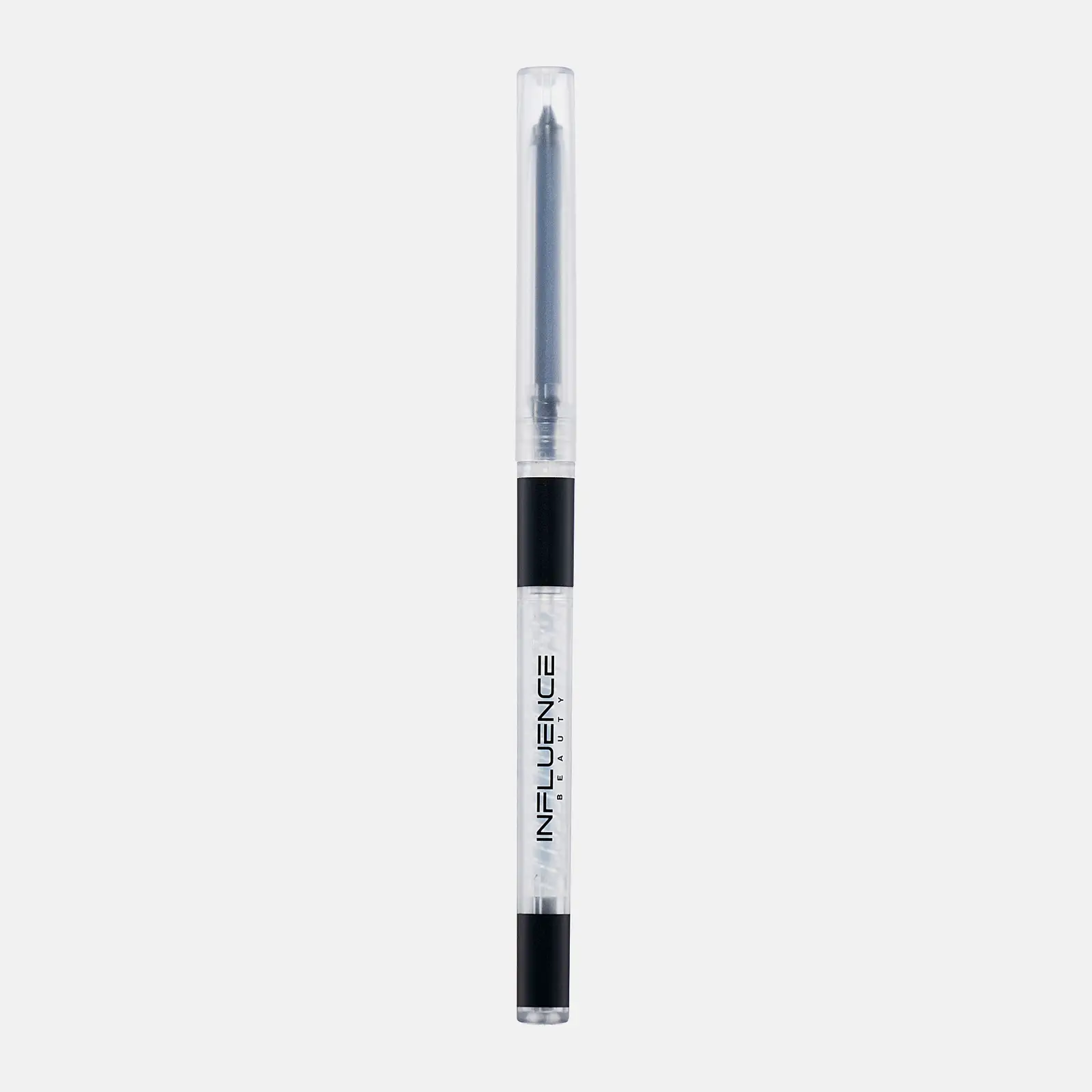 Карандаш для глаз Influence Beauty Spectrum автоматический тон 01 Черный Карандаш для глаз Influence Beauty Spectrum автоматический тон 01 Черный