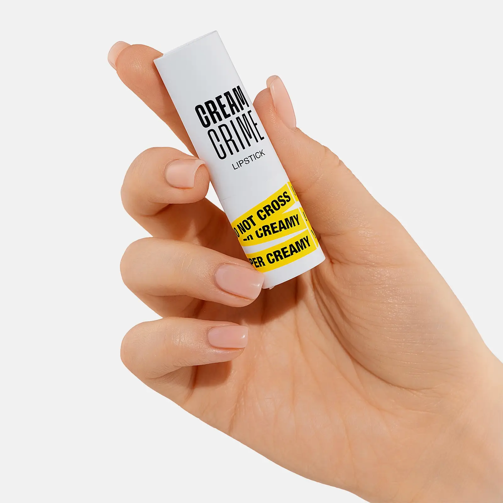 Кремовая помада для губ Cream Crime тон 16 Beauty Bomb