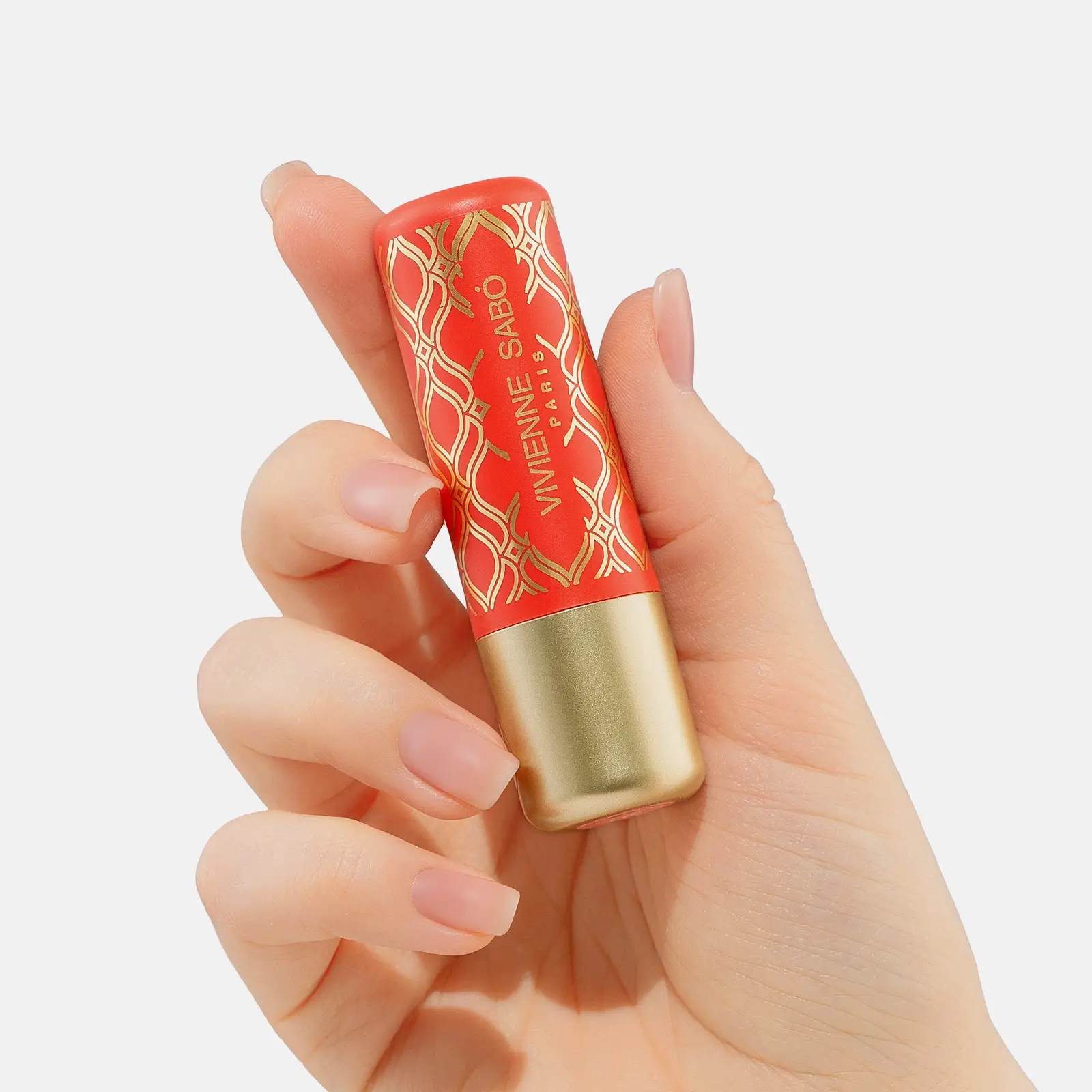 Помада-бальзам для губ Vivienne Sabo Balm Fantaisie 05 тон - фото 2 Помада-бальзам для губ Vivienne Sabo Balm Fantaisie 05 тон - фото 2