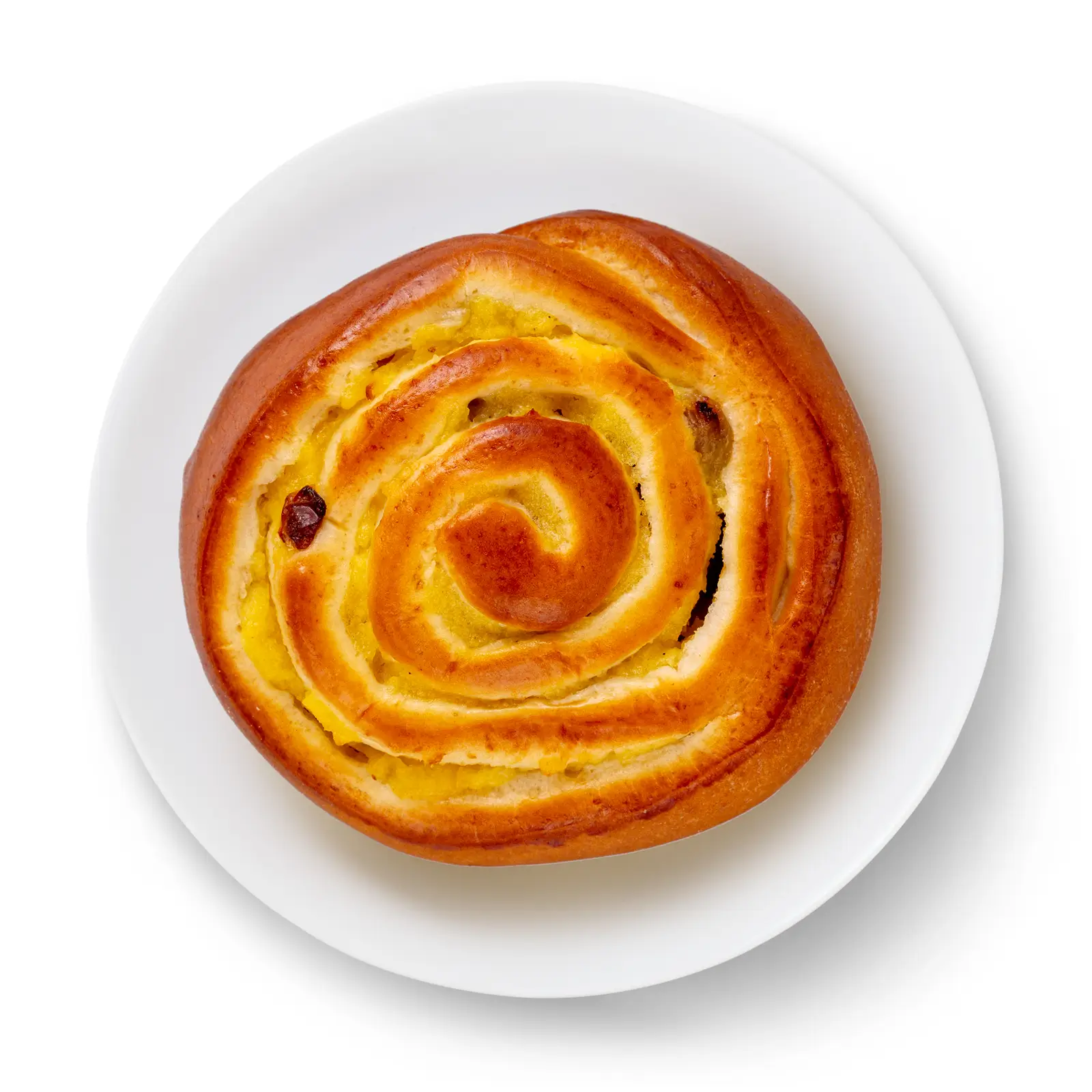 Изображение товара Булка Улыбка Кремико 100г