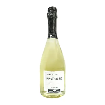 Вино игристое Pinot Grigio белое брют 11% 750мл