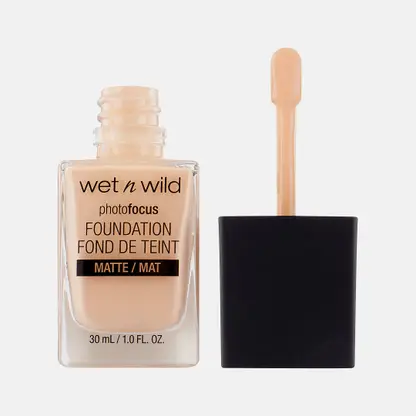 Тональная основа Wet N Wild Focus Foundation E362C 