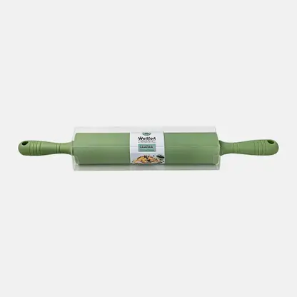 Скалка силиконовая 45*5см