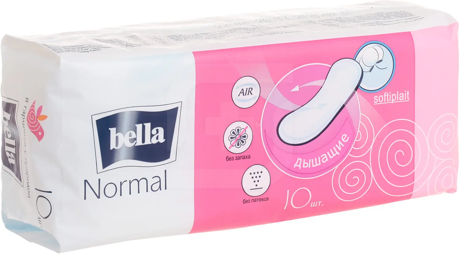 Прокладки Bella Normal 10шт