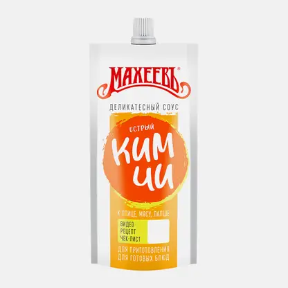 Соус Кимчи Махеевъ 140г