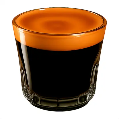 Изображение товара Кофе Двойной Эспрессо 40мл