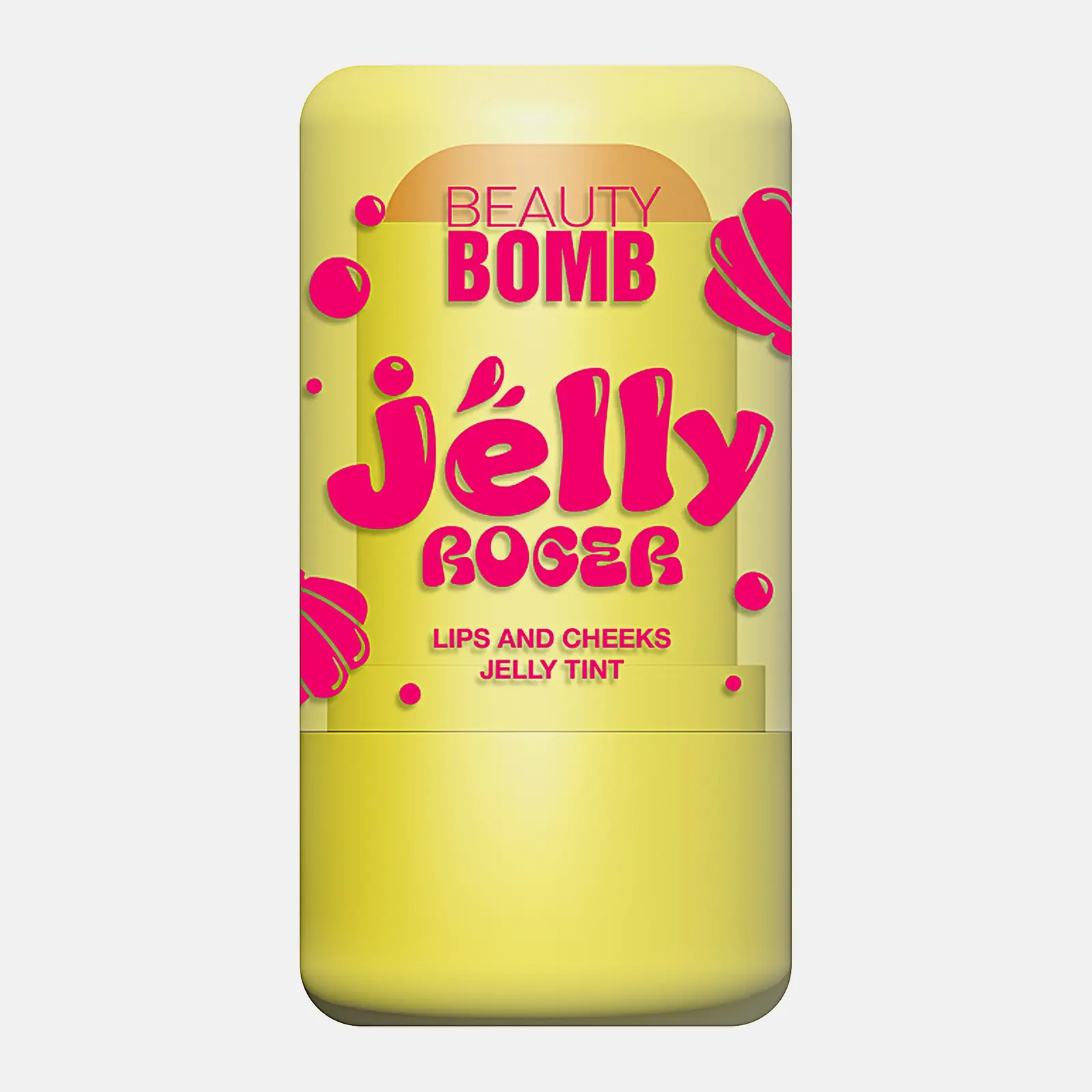 Тинт-желе для губ Jelly Roger тон 02 Beauty Bomb Jelly Pirates