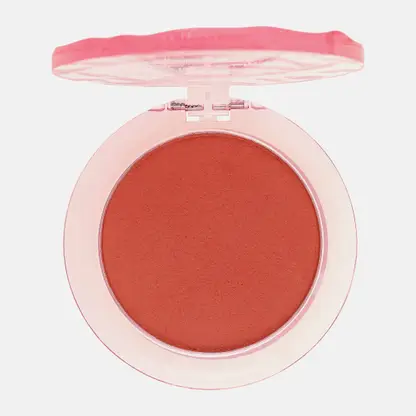Муссовые румяна для лица тон 01 Peach Cloud Divage Bouncy Blush