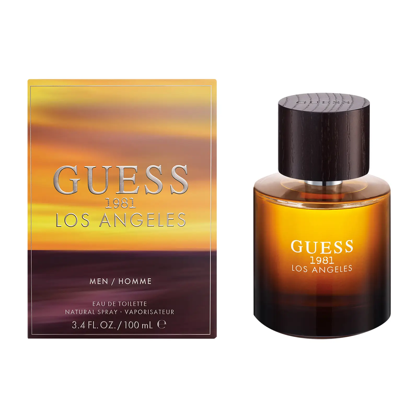 Туалетная вода Guess Los Angeles Man мужская