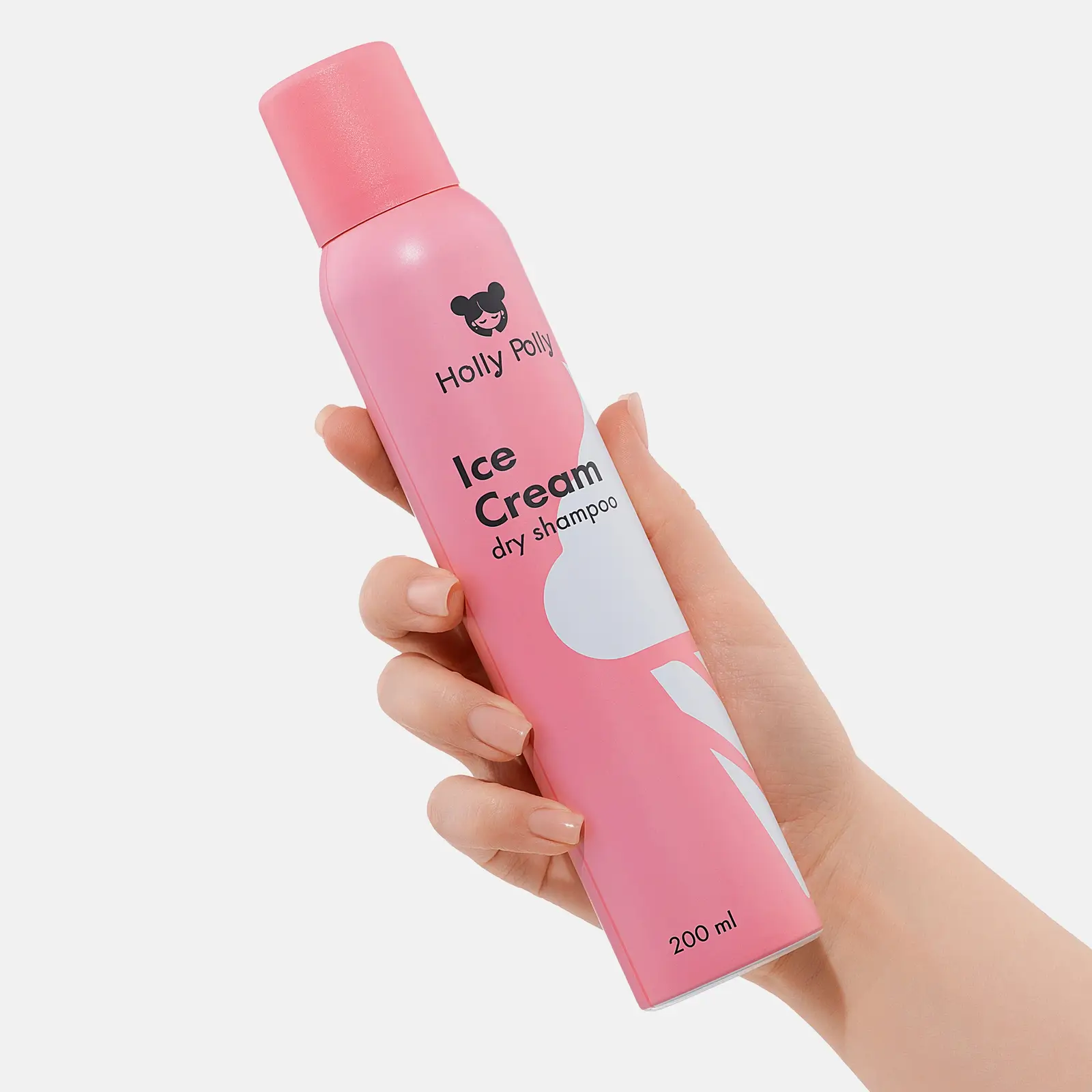Шампунь для волос Holly Polly Ice Cream сухой 200мл - фото 2