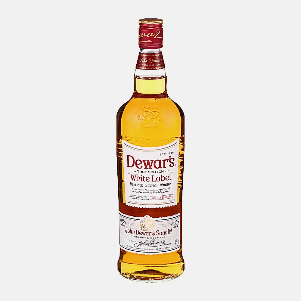 Виски Dewar’s White Label 40% 1л