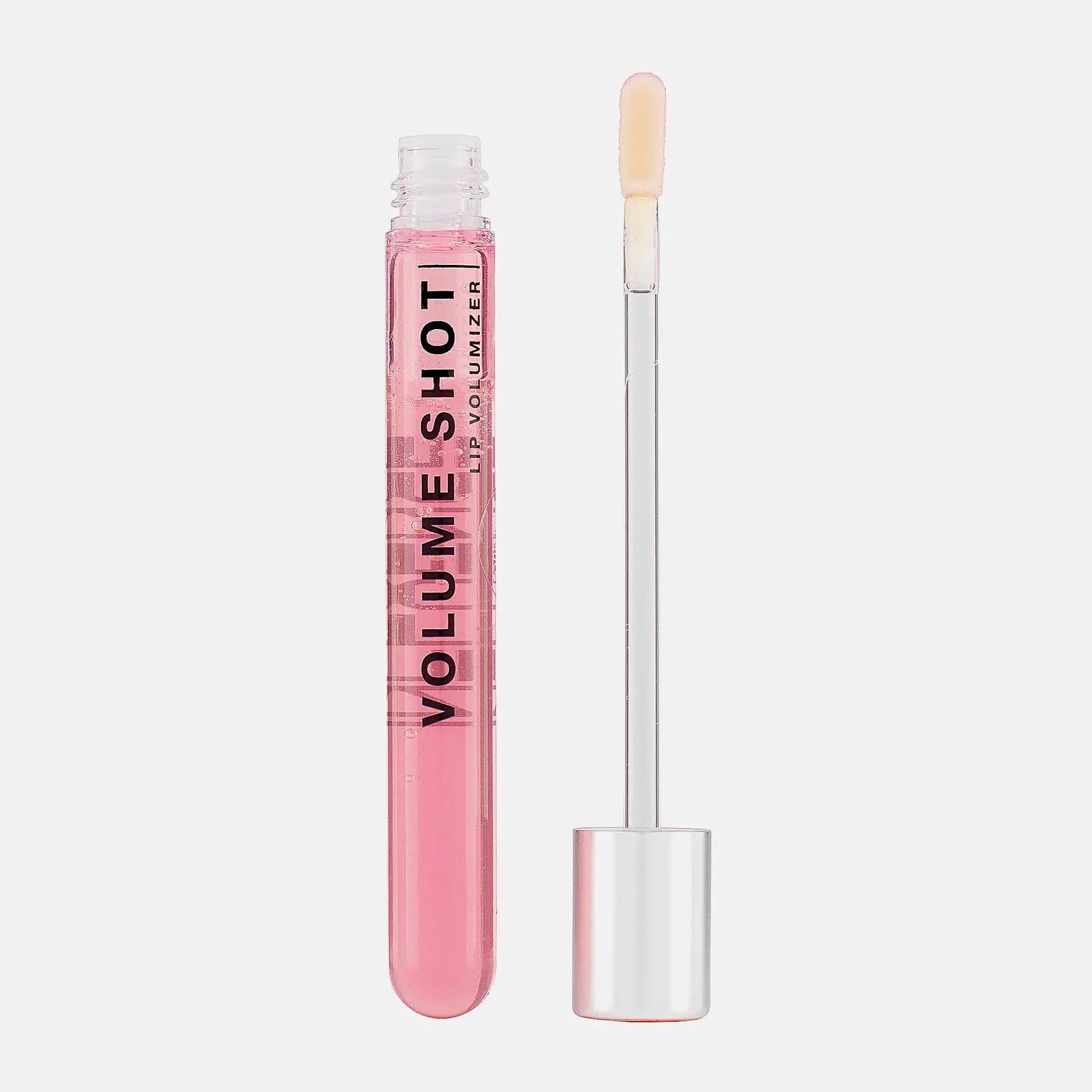 Блеск для увеличения объема губ тон 05 Influence Beauty