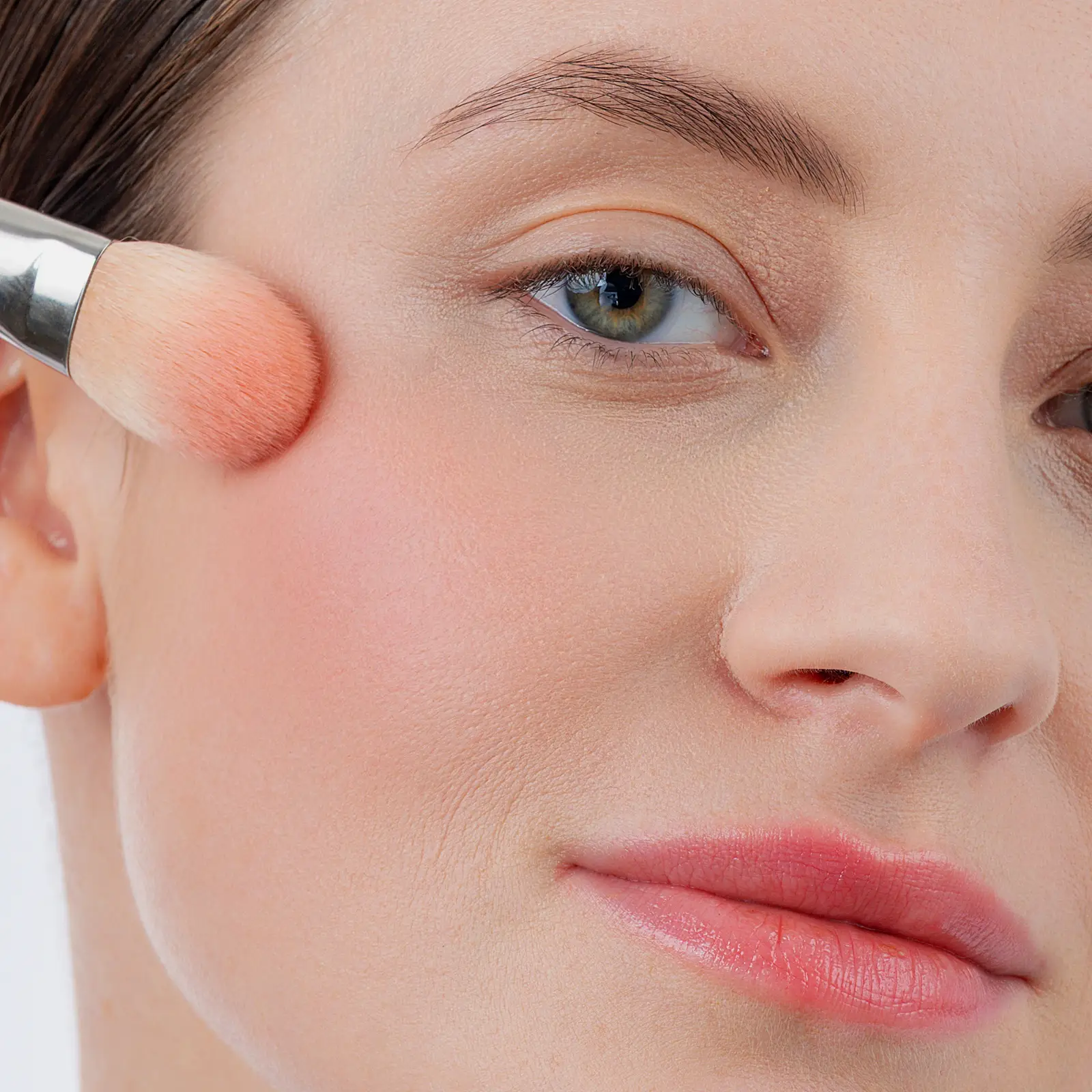 Муссовые румяна для лица тон 02 Dusty Rose Divage Bouncy Blush - фото 2