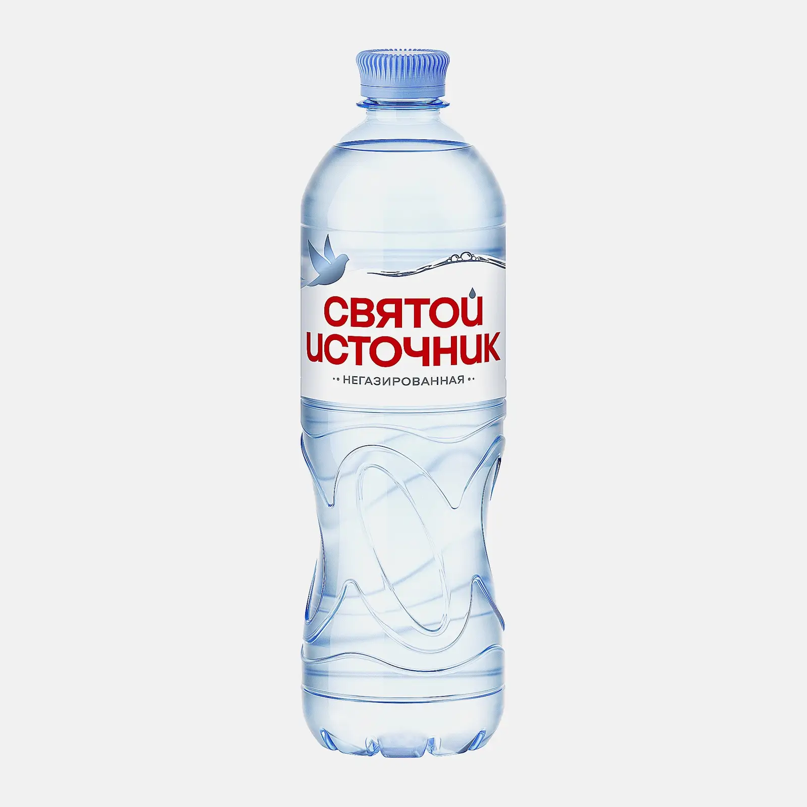 Вода Святой Источник природная негазированная 750мл