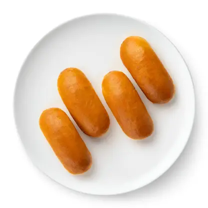 Изображение товара Бриошь Французские улочки с шоколадной начинкой Смак 160г