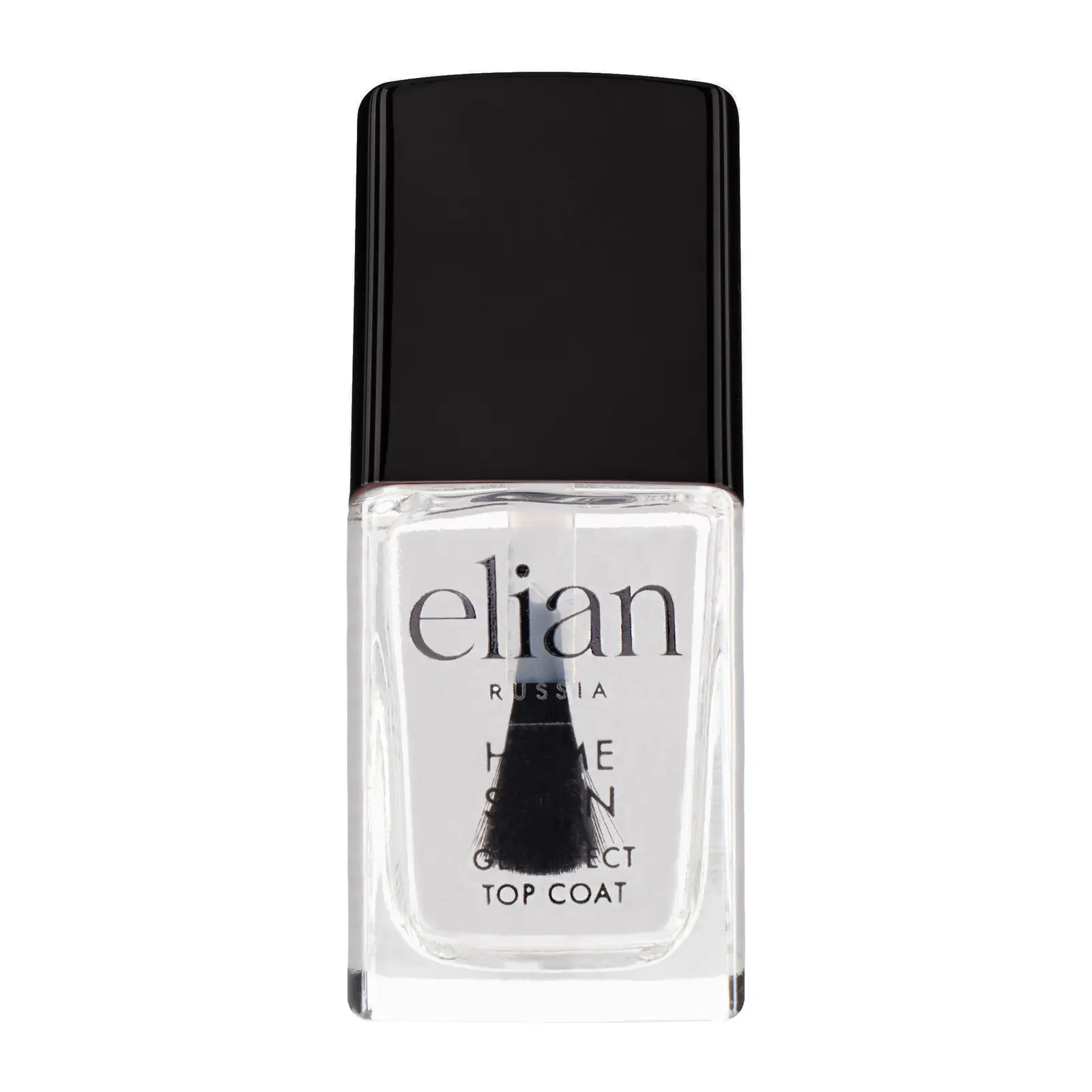 Топ-покрытие для ногтей Elian Russia Home Salon Gel-Effect гель-эффект