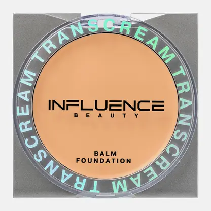 Тональный бальзам тон 01 Светло-бежевый Transcream Influence Beauty 6.3г