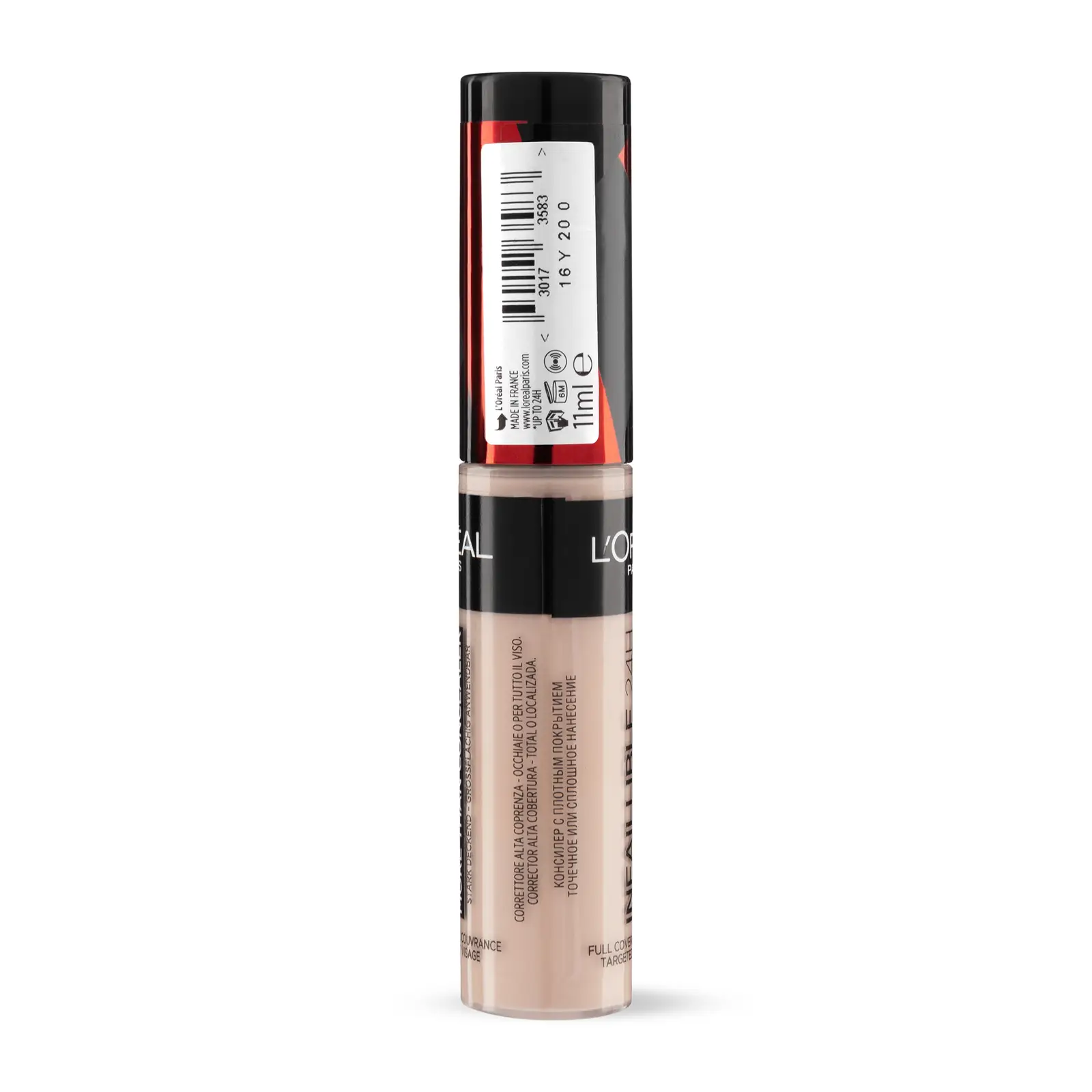 Консилер для лица L’Oréal Paris Infaillible Стойкий Многофункциональный оттенок 323