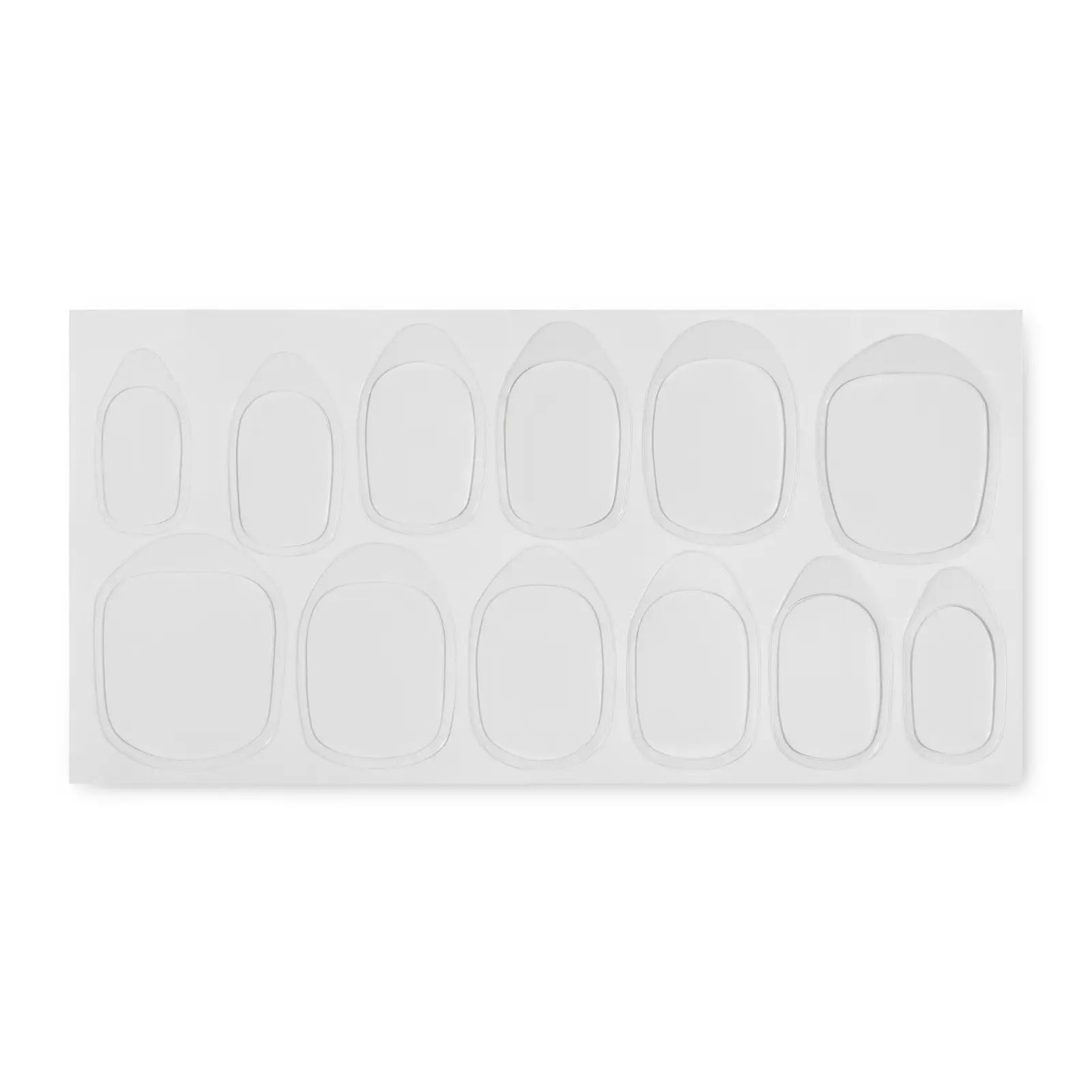 Накладные ногти Beauty Bomb Ramen Extensions