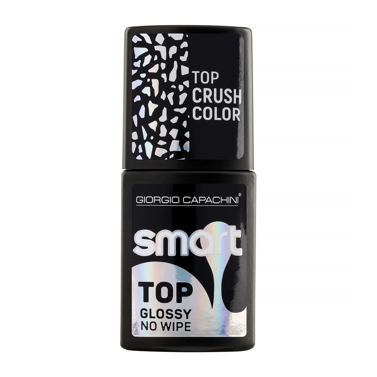 Гель-лак для ногтей Giorgio Capachini Smart Топ Crush Color