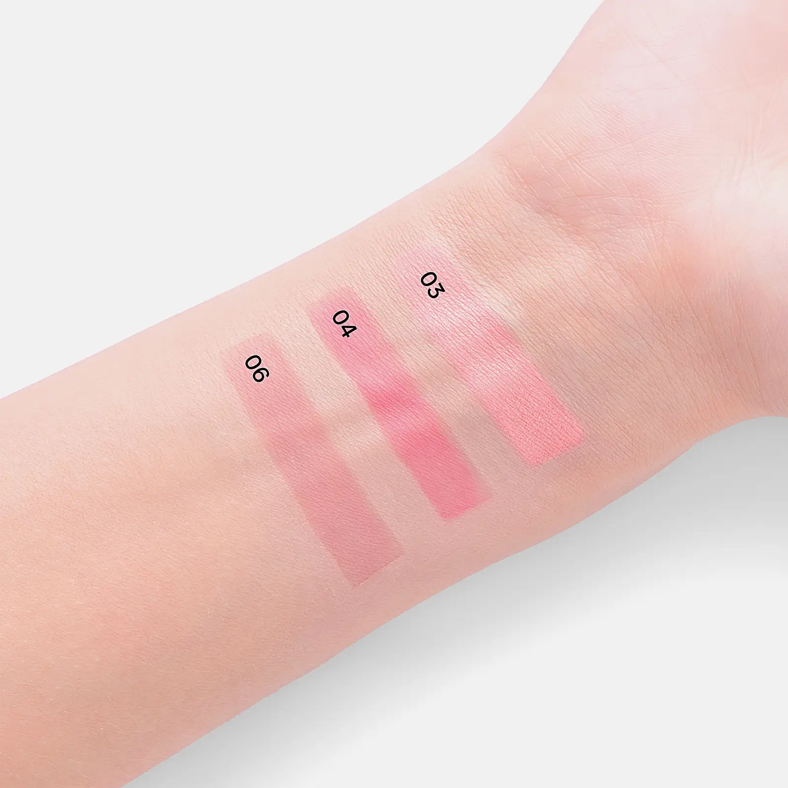 Румяна для лица Divage Solo компактные тон 04