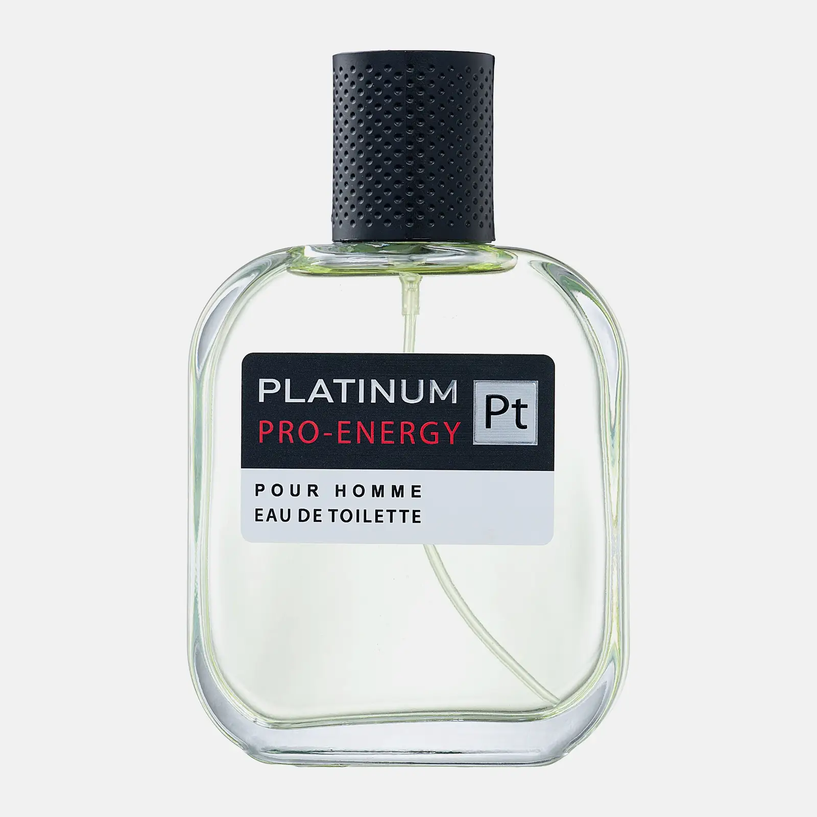 Туалетная вода Platinum Pro-Energy мужская 100мл