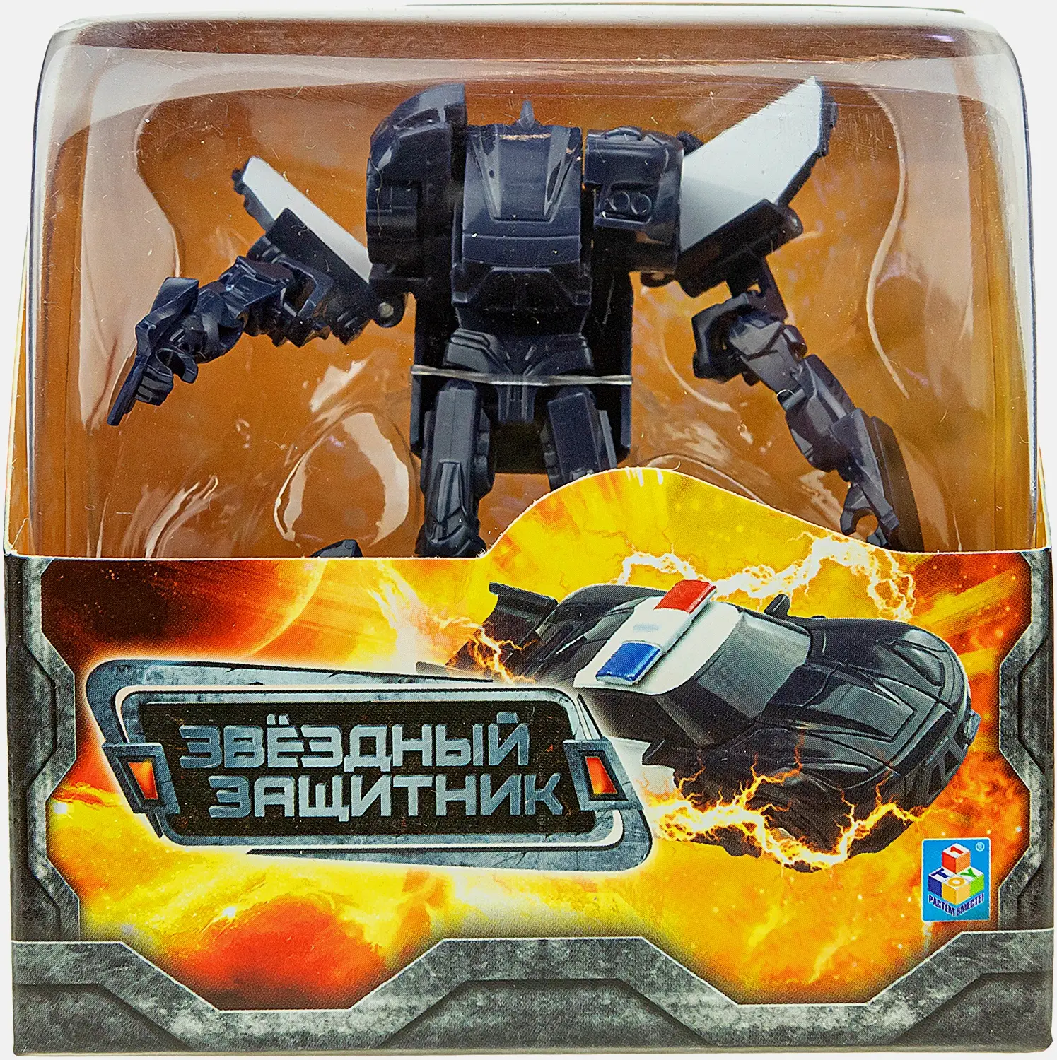 Трансформер внедорожник в ассортименте