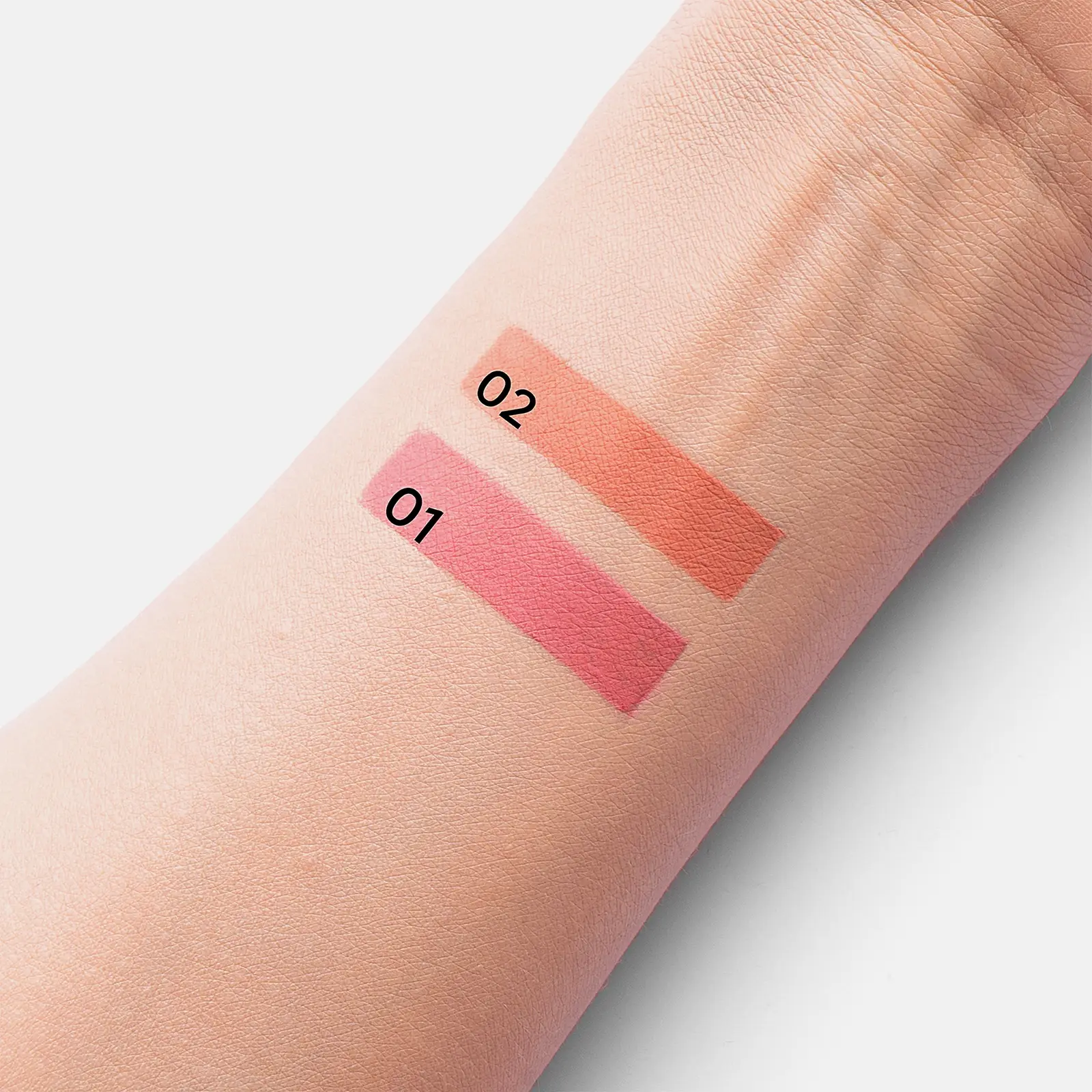 Кремовые румяна Vivienne Sabo Souffle a la Rose 02 