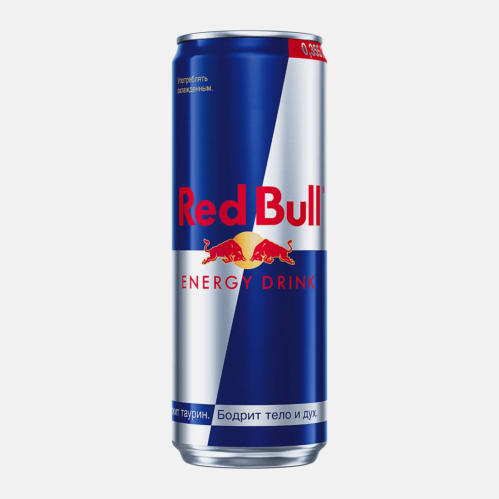 Изображение товара Энергетический напиток Red Bull 355 мл классический вкус и бодрость
