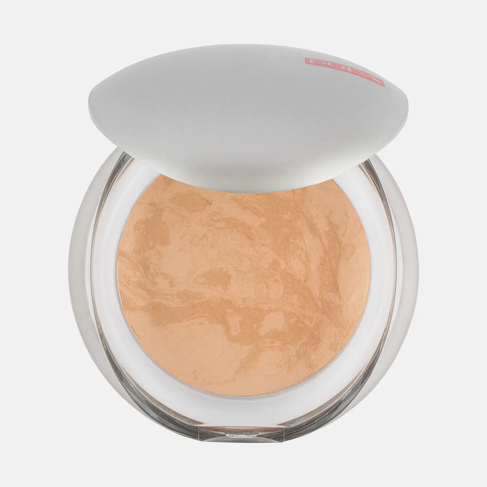 Запеченная пудра для лица Luminys тон 06 Pupa