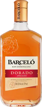 Ром Barcelo Dorado 37.5% 700мл