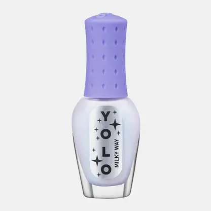 Лак для ногтей тон 112 Yolo Milky Way