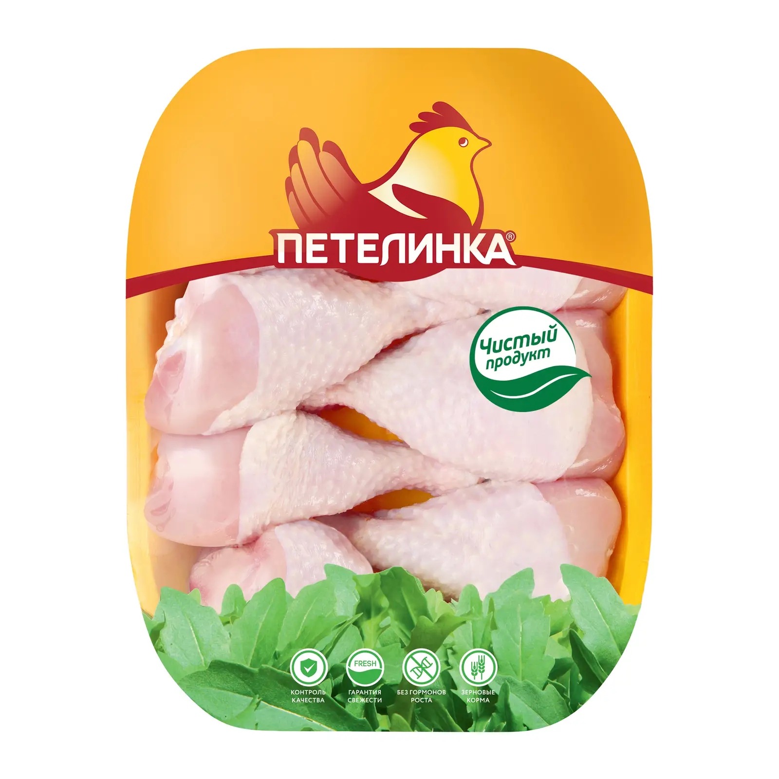 Изображение товара Голень цыплят бройлеров Петелинка